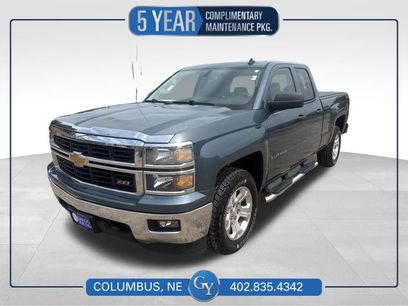 Used 2014 Chevrolet Silverado 1500 LT w/ All Star Edition
