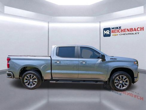 Used 2021 Chevrolet Silverado 1500 RST w/ Z71 Off-Road Package AWD/4WD image 2