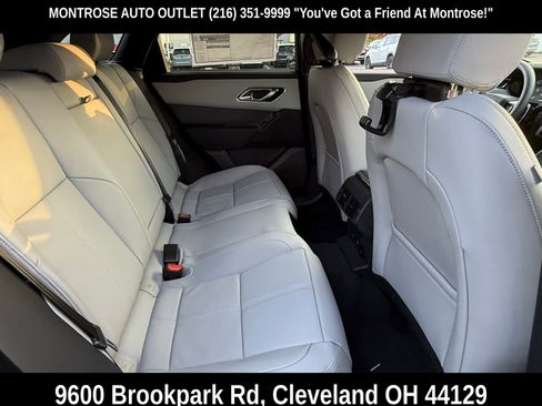 New 2026 Land Rover Range Rover Velar Dynamic SE image 14