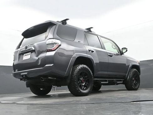 Used 2021 Toyota 4Runner SR5 AWD/4WD image 26