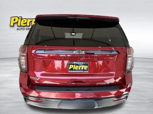 Used 2024 Chevrolet Suburban RST w/ Luxury Package AWD/4WD image 3
