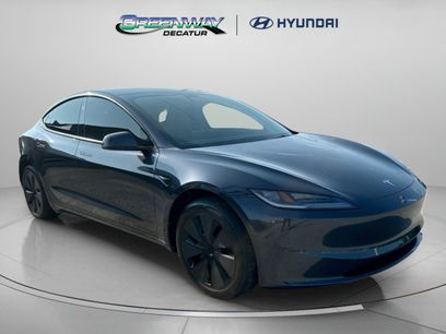 Used 2025 Tesla Model 3 Long Range