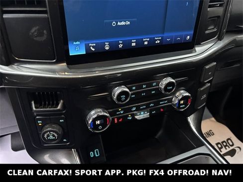 Used 2021 Ford F150 XLT w/ Equipment Group 302A High image 15