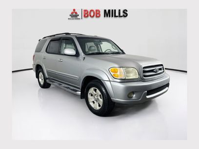 Used 2003 Toyota Sequoia Limited