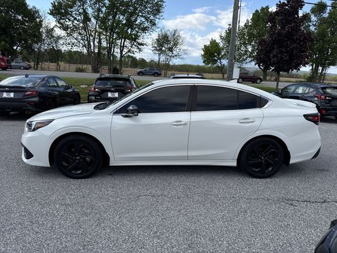 Used 2020 Subaru Legacy Sport w/ Popular Package #3 AWD/4WD image 23