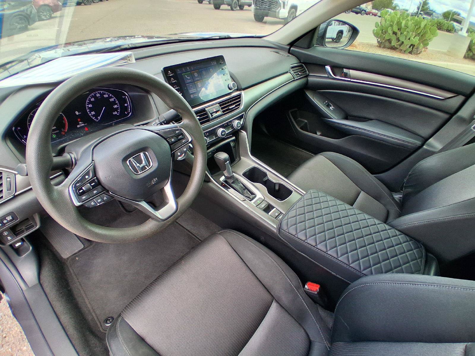 Used 2021 Honda Accord LX image 18