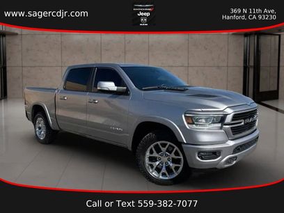Used 2022 RAM 1500 Laramie
