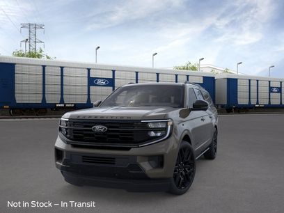 New 2026 Ford Expedition Max Platinum