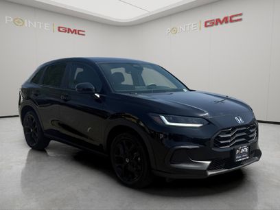 Used 2025 Honda HR-V Sport