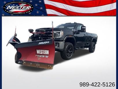 Used 2022 GMC Sierra 3500 SLE w/ SLE Convenience Package