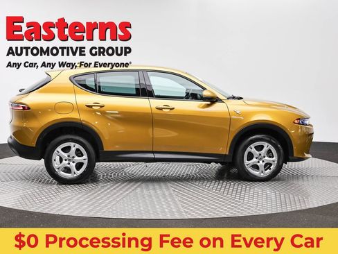 Used 2023 Dodge Hornet GT w/ Tech Pack w/o Parking AWD/4WD image 4