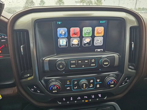 Used 2015 Chevrolet Silverado 2500 High Country w/ Duramax Plus Package AWD/4WD image 21