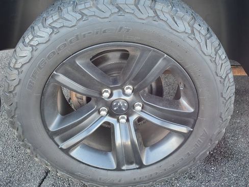 Used 2018 RAM 1500 Sport image 51