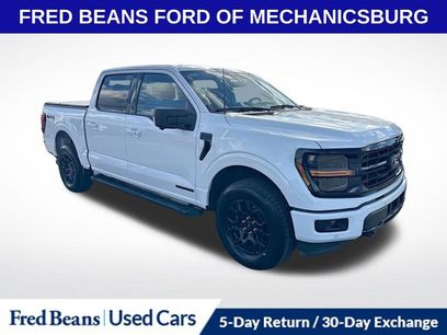 Certified 2024 Ford F150 XLT w/ Equipment Group 302A MID