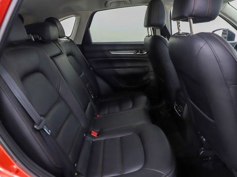 Used 2022 MAZDA CX-5 AWD 2.5 S w/ Premium Plus Pkg image 12