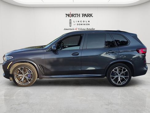 Used 2021 BMW X5 xDrive40i AWD/4WD image 2