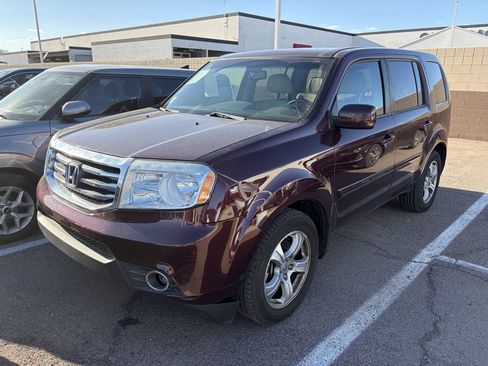 Used 2013 Honda Pilot EX-L image 4