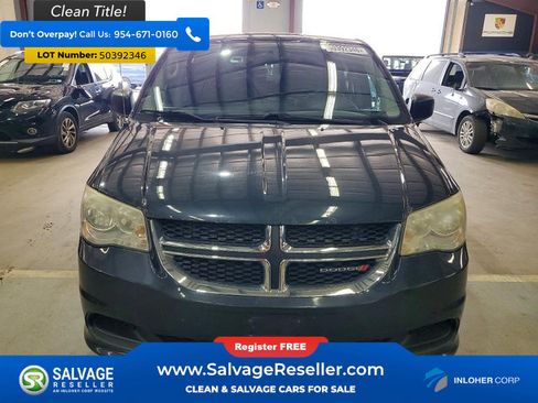 Used 2014 Dodge Grand Caravan American Value Package w/ UConnect Hands-Free Group image 7