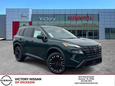 New 2026 Nissan Rogue Dark Armor FWD image 1