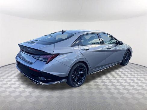 New 2026 Hyundai Elantra N Line image 5