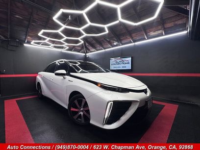 Used 2017 Toyota Mirai