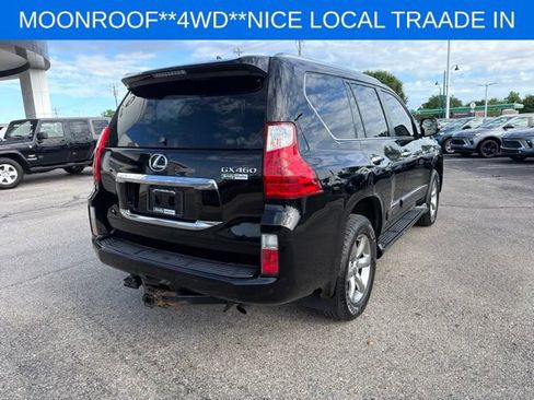 Used 2013 Lexus GX 460 Premium AWD/4WD image 12