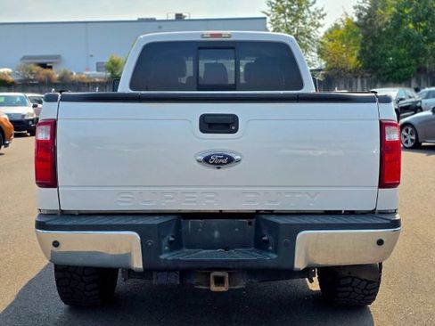 Used 2012 Ford F350 Lariat AWD/4WD image 8
