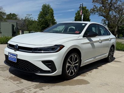 New 2026 Volkswagen Jetta Sport