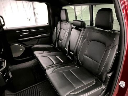 Used 2025 RAM 1500 Rebel w/ Rebel Level 2 Equipment Group AWD/4WD image 24