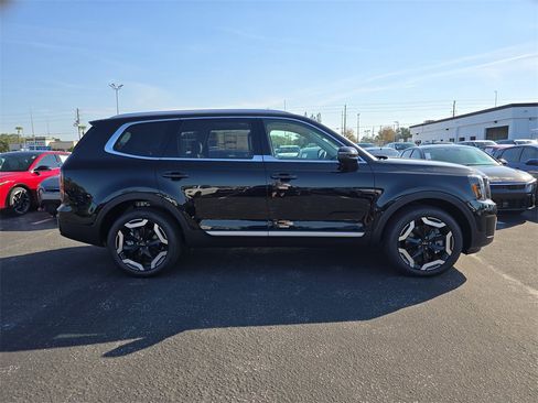 New 2025 Kia Telluride EX w/ EX Captain's Chair Package image 9