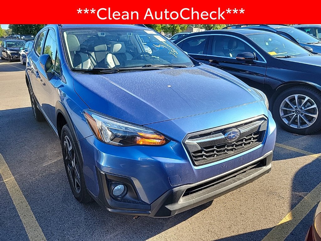 Used 2018 Subaru Crosstrek 2.0i Limited AWD/4WD image 3