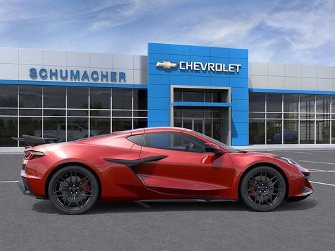 New 2026 Chevrolet Corvette Z06 image 5