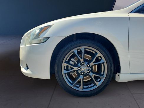 Used 2012 Nissan Maxima 3.5 S w/ Limited Edition Pkg image 9