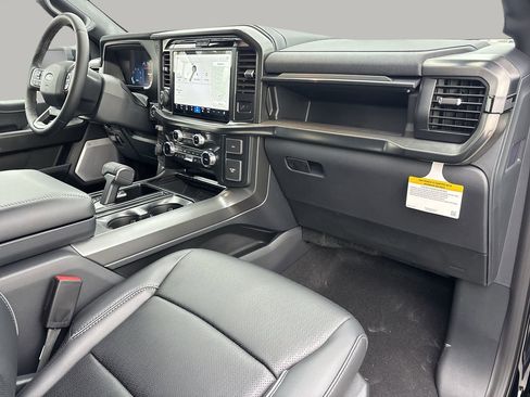 New 2025 Ford F150 Lariat w/ Equipment Group 502A High AWD/4WD image 12