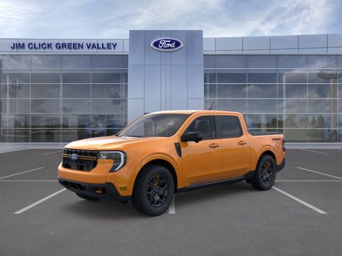 New 2026 Ford Maverick Tremor AWD/4WD image 1