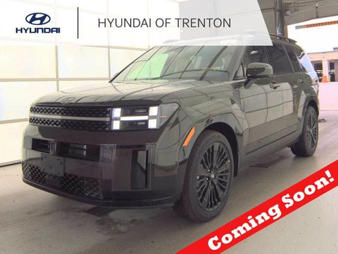 Used 2026 Hyundai Santa Fe Calligraphy AWD/4WD image 1