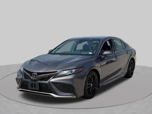 Used 2024 Toyota Camry XSE w/ Navigation Package FWD image 11