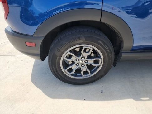 Certified 2023 Ford Bronco Sport Big Bend AWD/4WD image 8