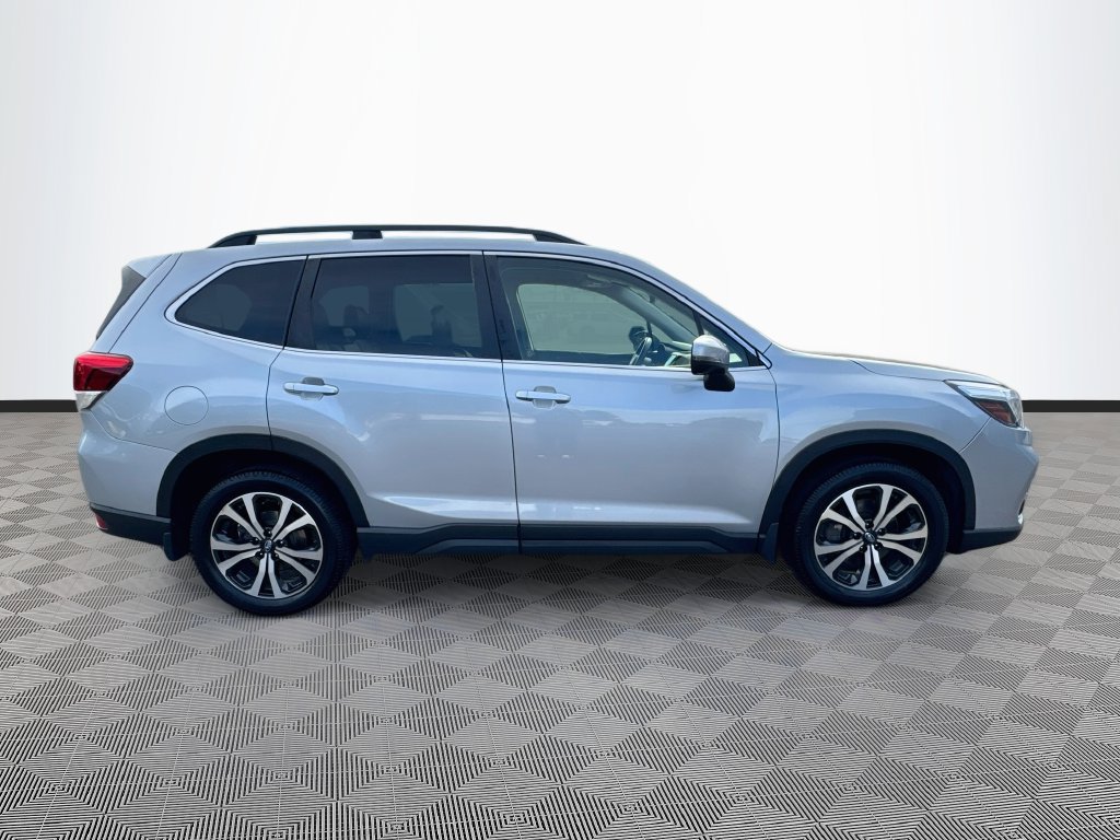 Used 2020 Subaru Forester Limited w/ Popular Package #3 AWD/4WD image 35