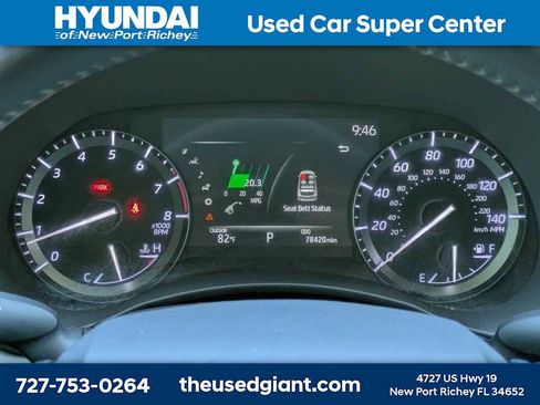 Used 2020 Toyota Highlander XLE FWD image 41