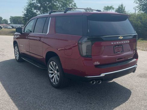New 2026 Chevrolet Suburban Premier AWD/4WD image 5
