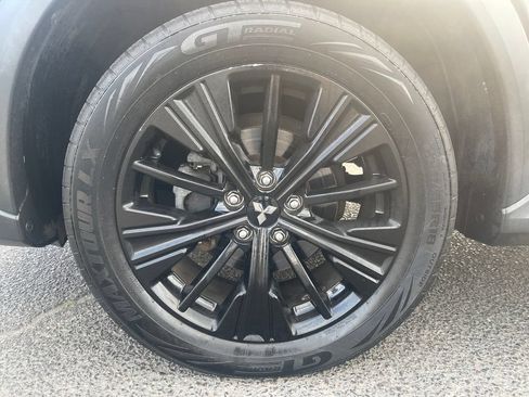 Used 2019 Mitsubishi Eclipse Cross LE AWD/4WD image 10