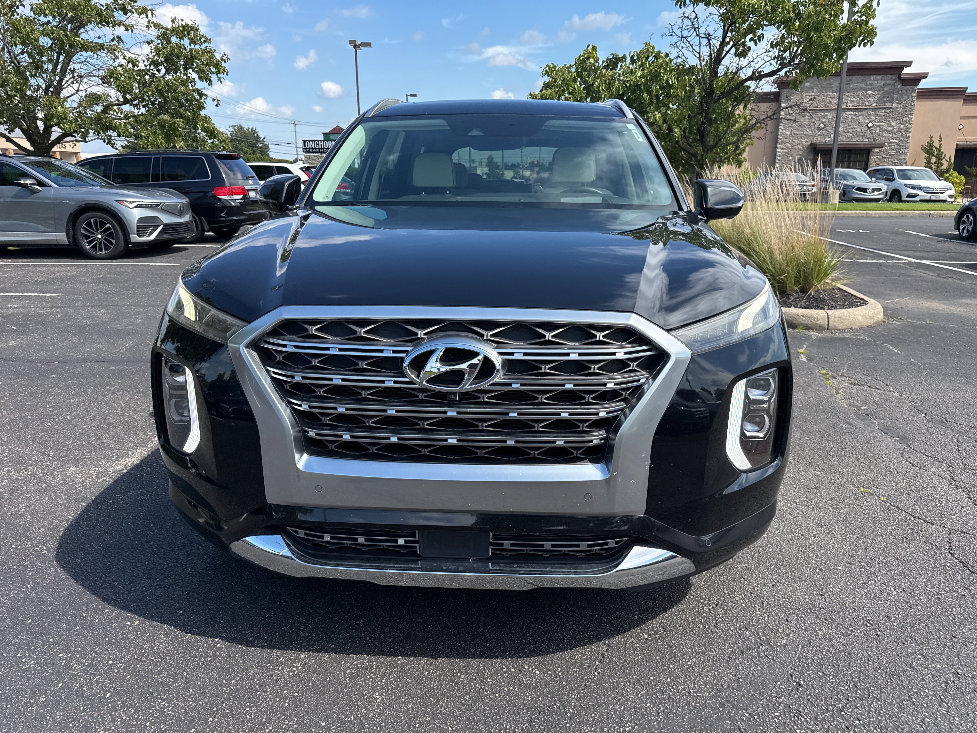 Used 2020 Hyundai Palisade Limited AWD/4WD image 16
