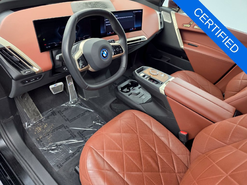 Certified 2023 BMW iX M60 AWD/4WD image 10