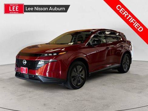 Certified 2026 Nissan Murano SL w/ Comfort Package AWD/4WD image 1