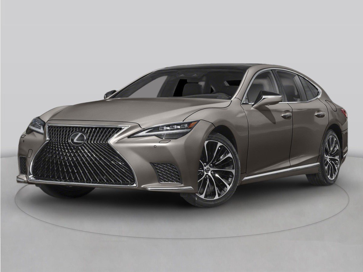 Used 2024 Lexus LS 500 AWD w/ Luxury Package image 1