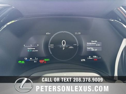New 2026 Lexus RX 450h AWD image 27