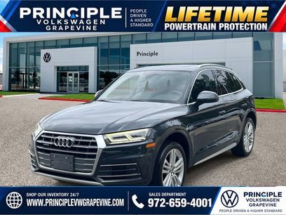 Used 2018 Audi Q5 2.0T Premium Plus w/ Premium Plus Package