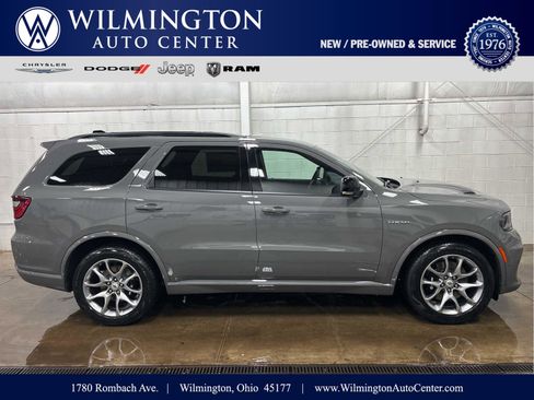 New 2026 Dodge Durango GT AWD/4WD image 1