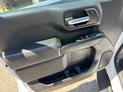 Used 2023 Chevrolet Silverado 1500 Custom Trail Boss AWD/4WD image 12